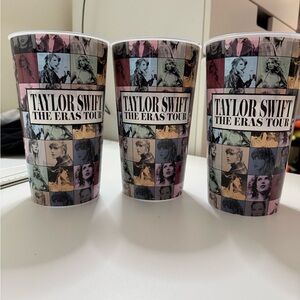 Taylor Swift - The Eras Tour Cups